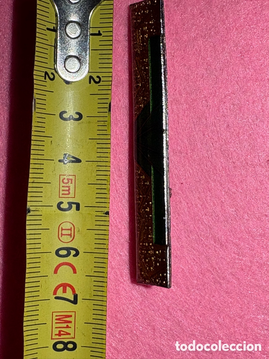 Joyeria: Pasador broche con esmalte (A1) - Foto 3