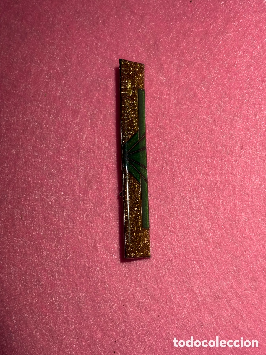 Joyeria: Pasador broche con esmalte (A1) - Foto 1