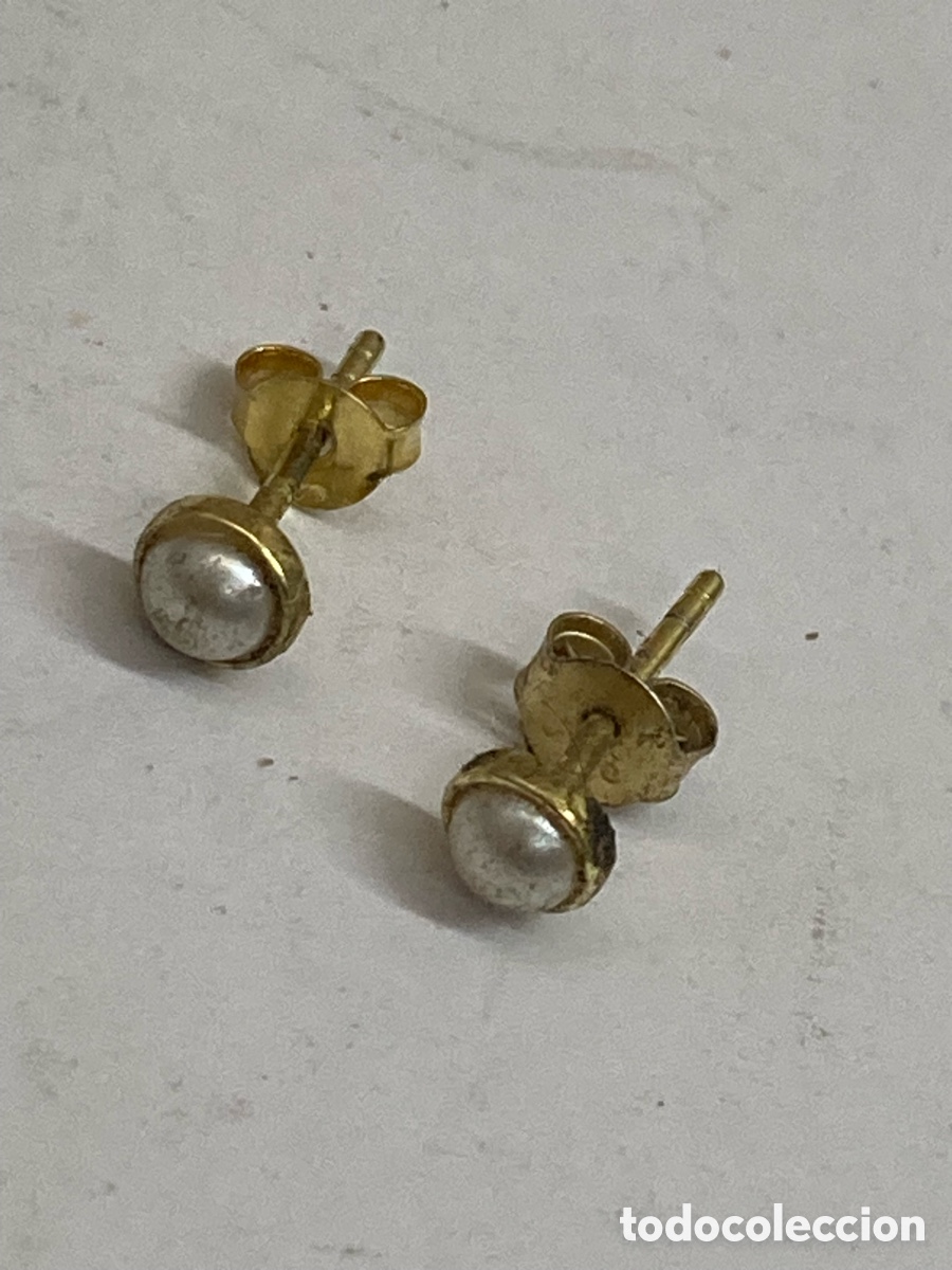 Joyeria: Pendientes de plata P510 - Foto 1