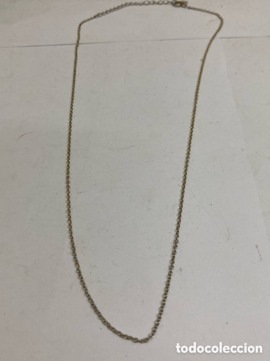 Joyeria: Cadena de plata CA508