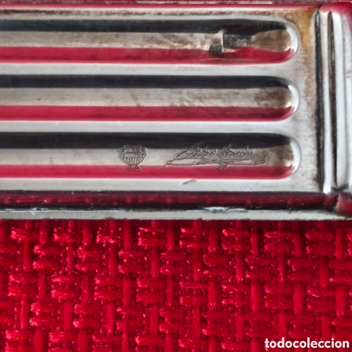 Joyeria: Abrecartas Pedro Dur&aacute;n MOD Equus en plata 925 - Foto 9