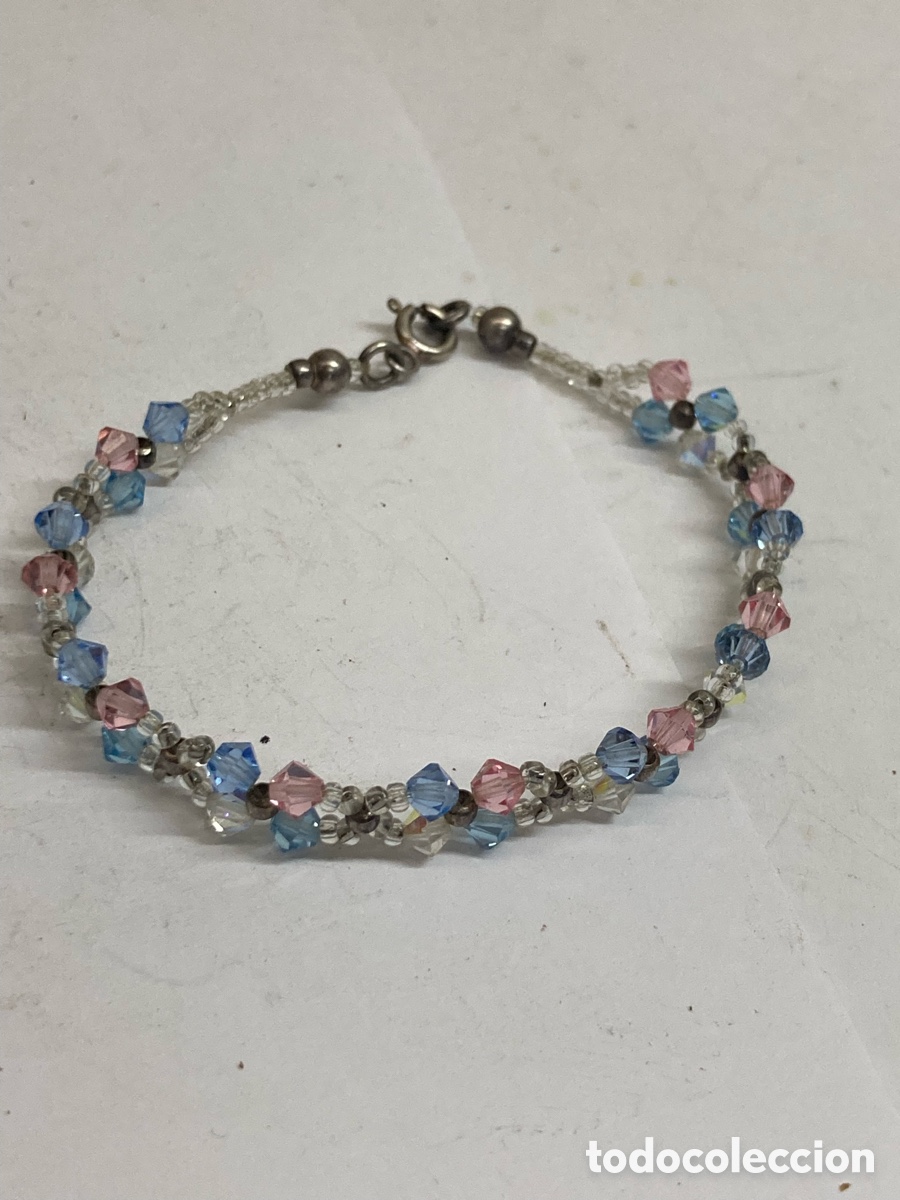 Joyeria: Pulsera de plata Pul410 - Foto 1