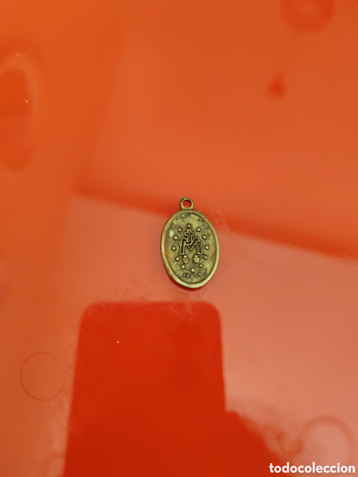 Joyeria: Medalla de la virgen - Foto 2