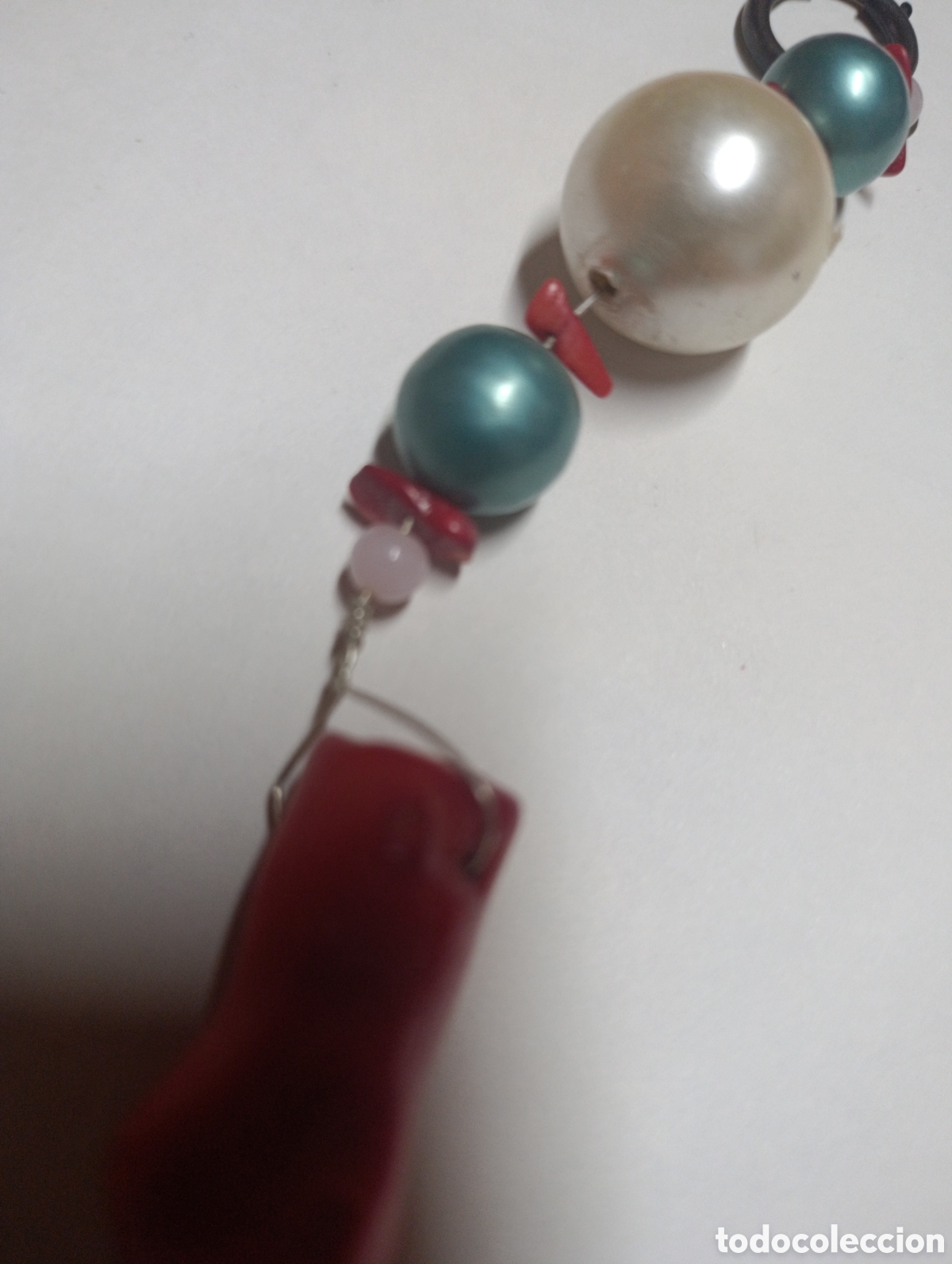 Joyeria: Collar de coral antiguo. - Foto 3