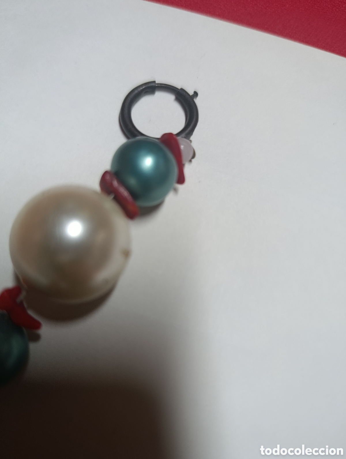 Joyeria: Collar de coral antiguo. - Foto 4
