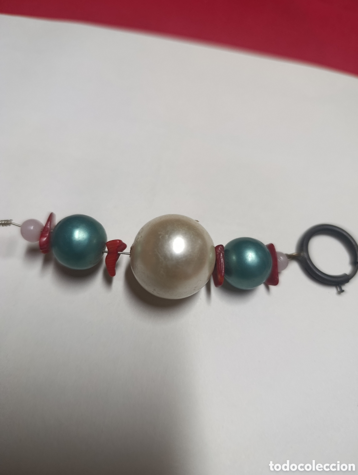 Joyeria: Collar de coral antiguo. - Foto 6