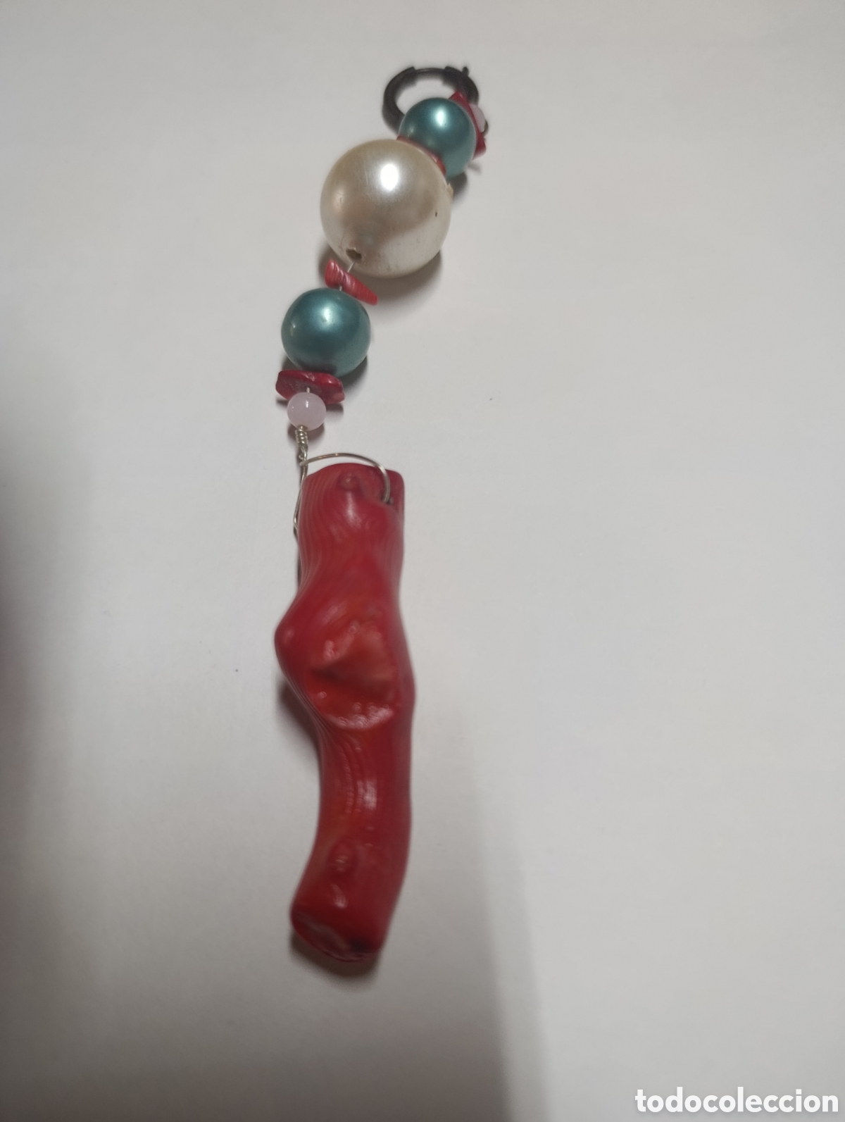 Joyeria: Collar de coral antiguo. - Foto 1