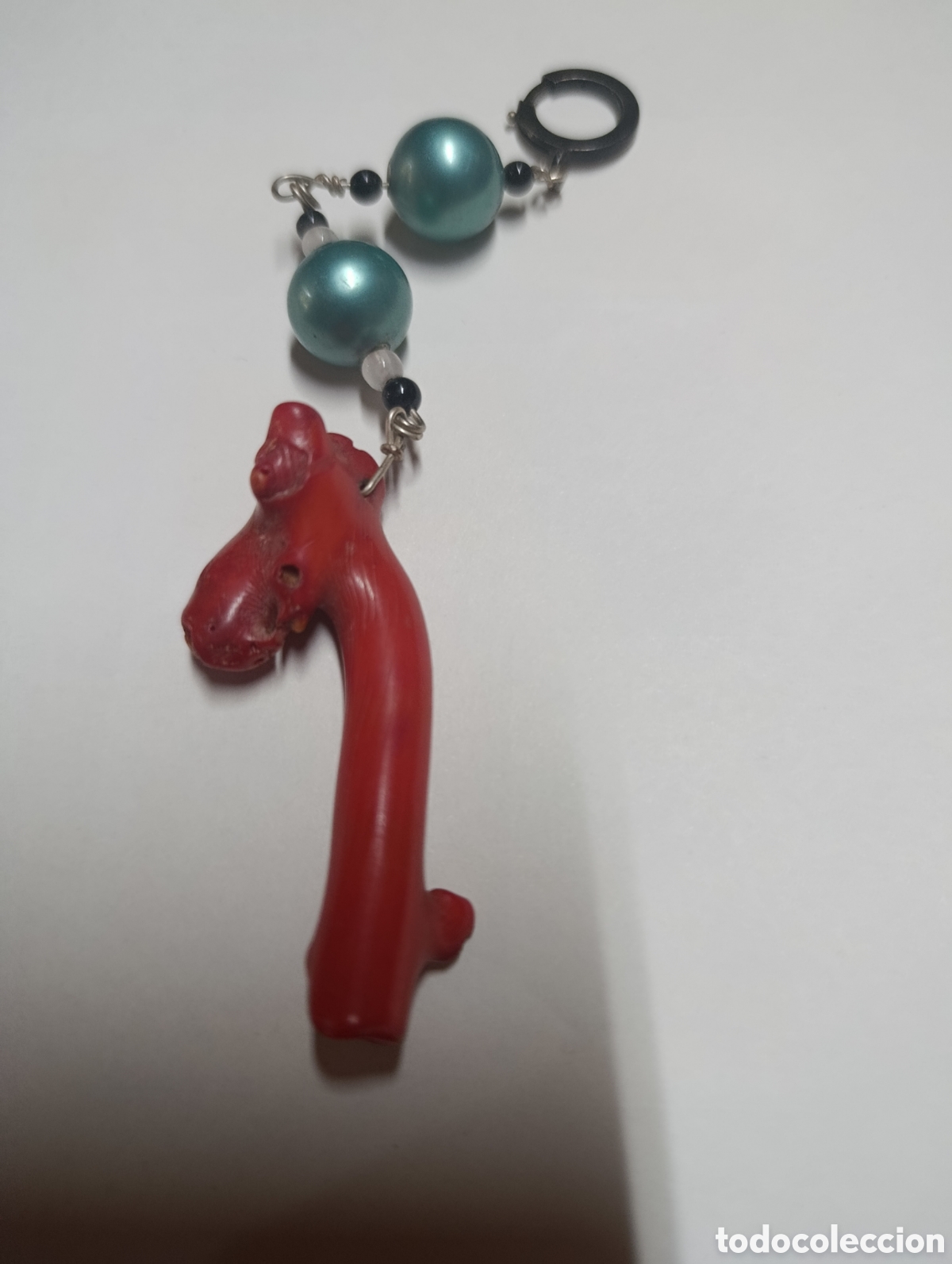 Joyeria: Collar antiguo de coral. - Foto 1