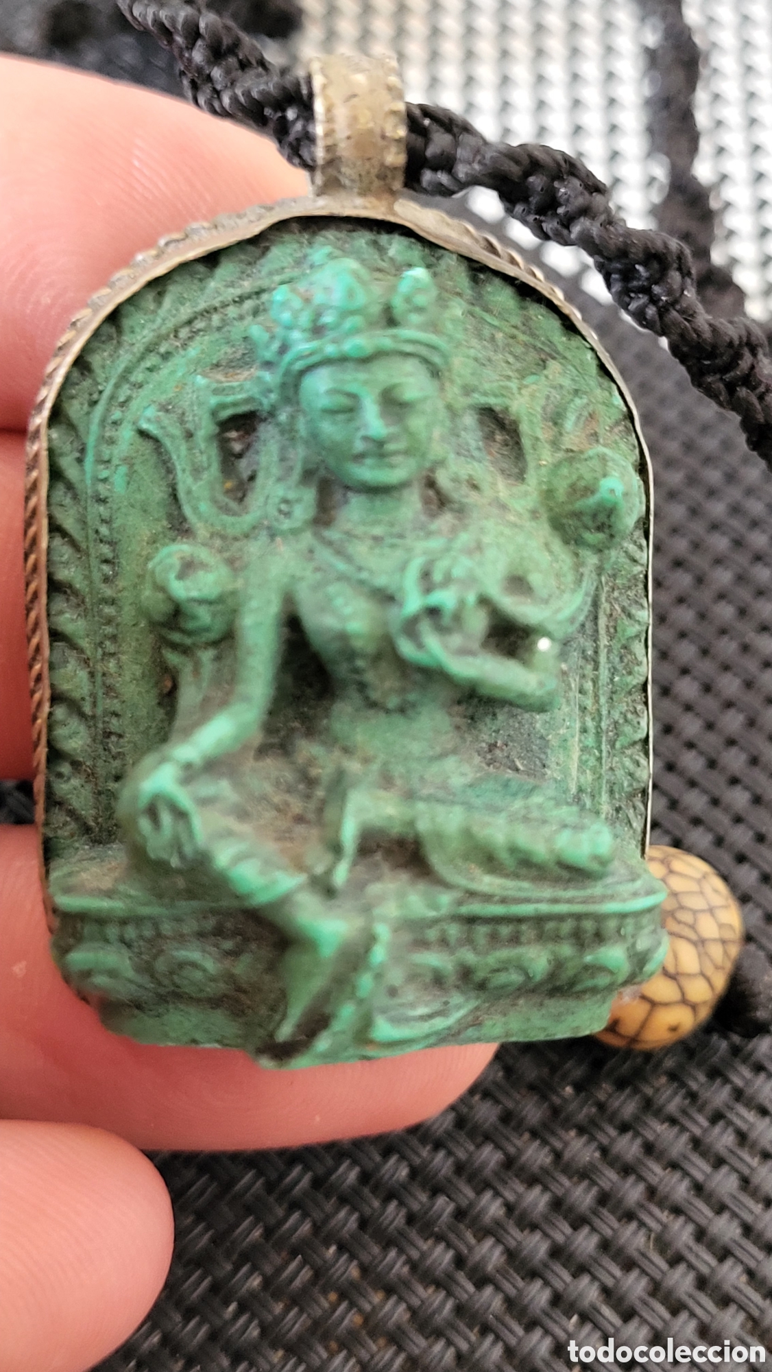 Joyeria: Colgante collar Buda - Foto 2