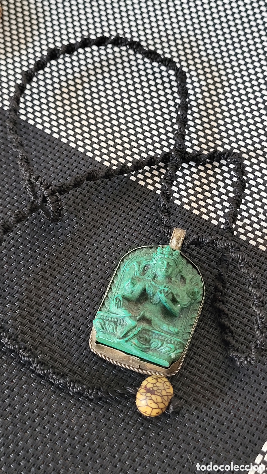 Joyeria: Colgante collar Buda - Foto 3