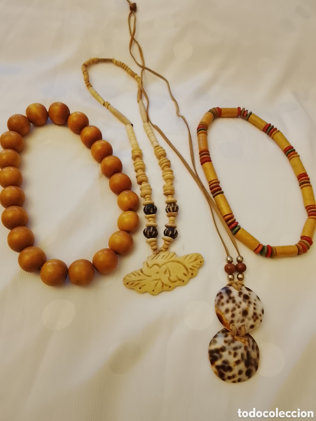 Joyeria: Lote de collares .Ver fotos y leer descripci&oacute;n .