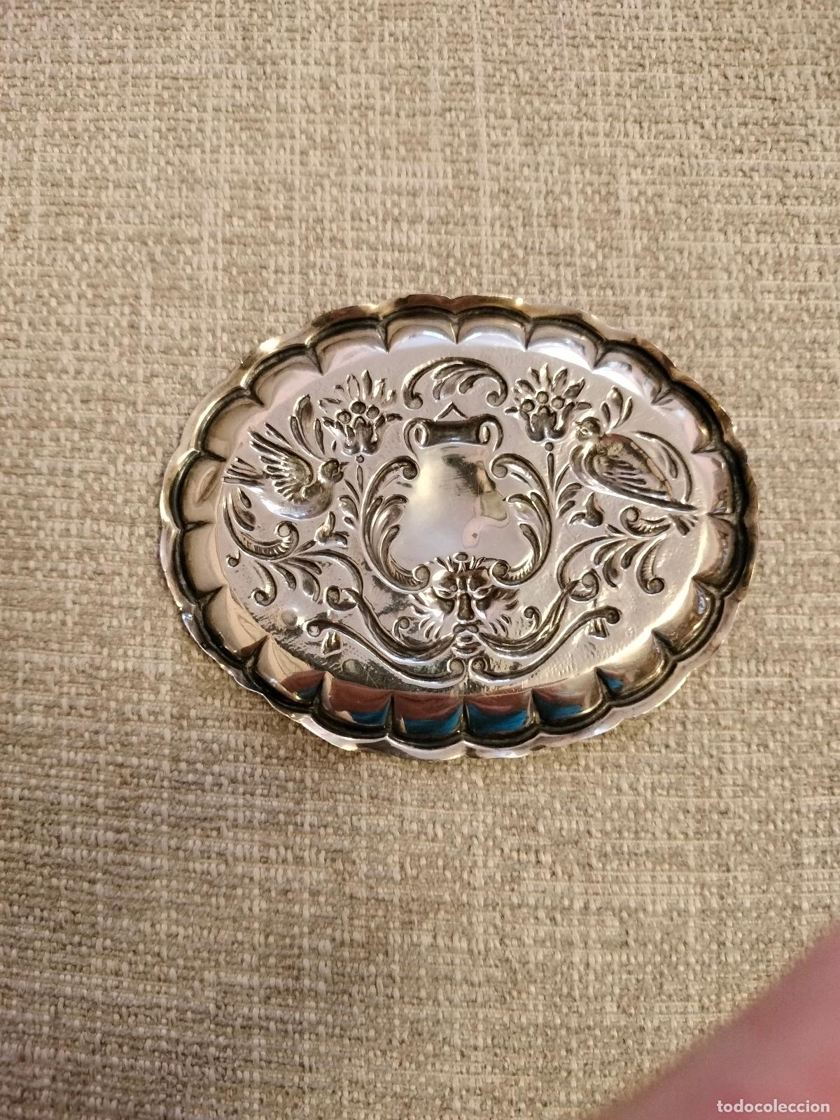 Joyeria: Platito de alpaca plateada - Foto 2