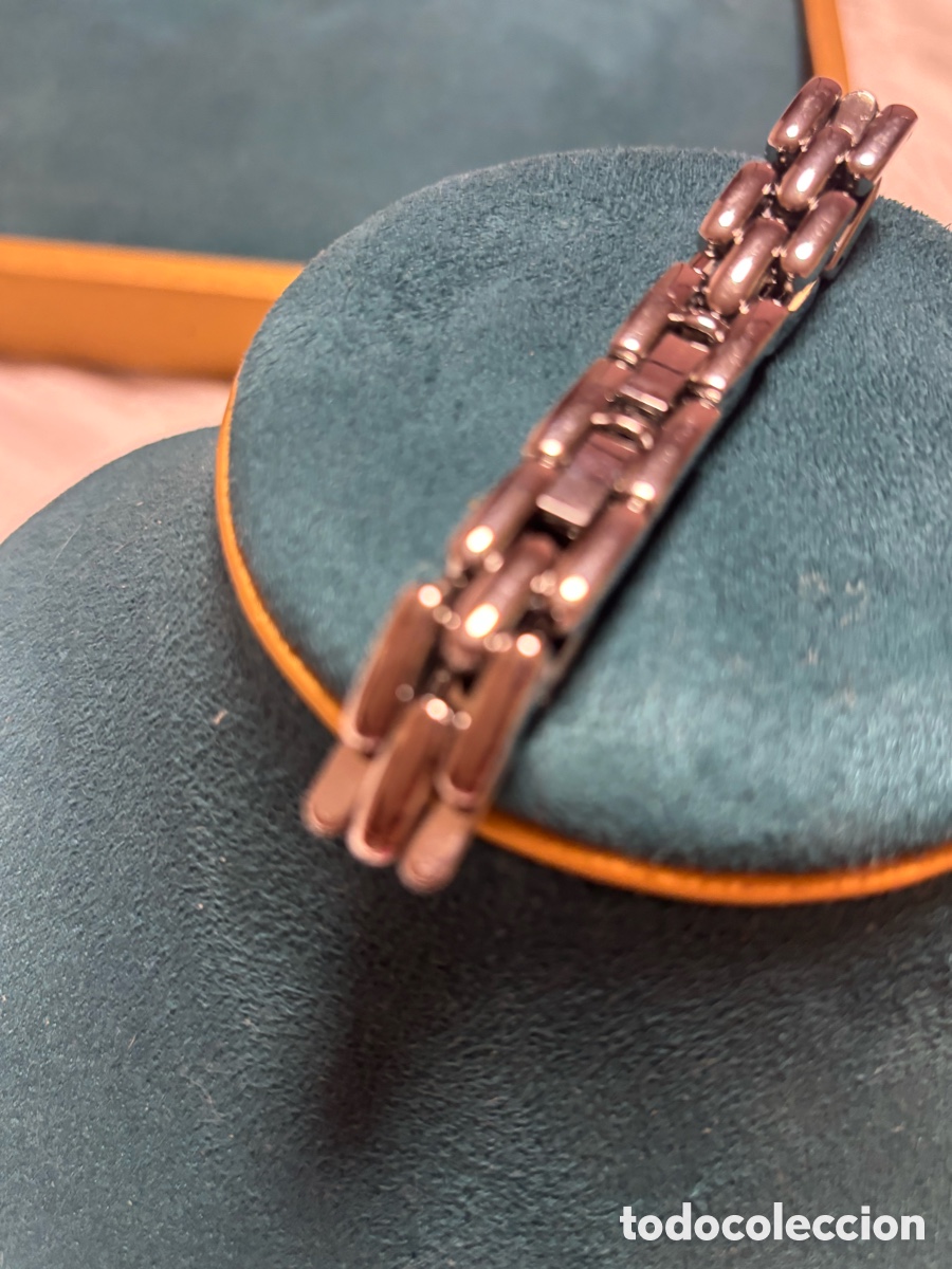 Joyeria: Pulsera de metal acero - Foto 1