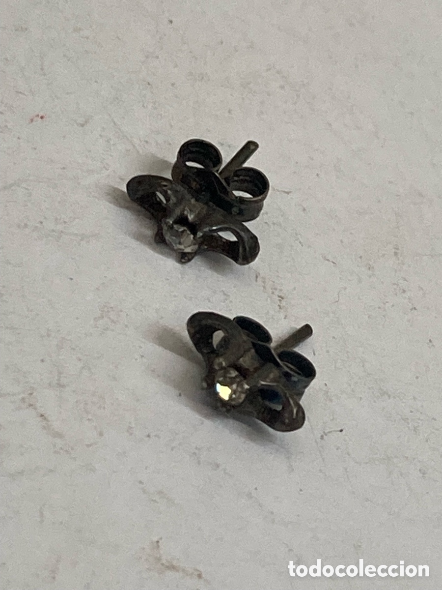 Joyeria: Pendientes de plata P511
