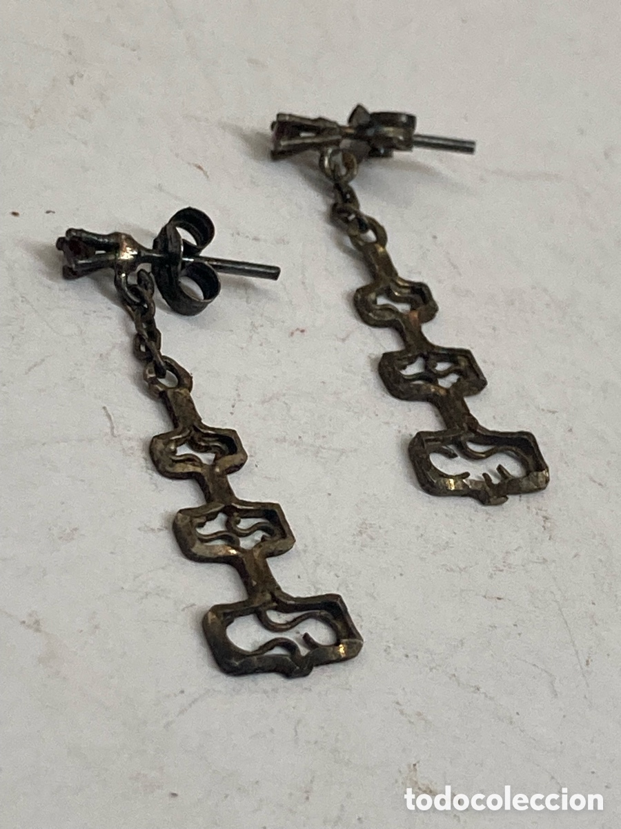 Gioielleria: Pendientes de plata P511