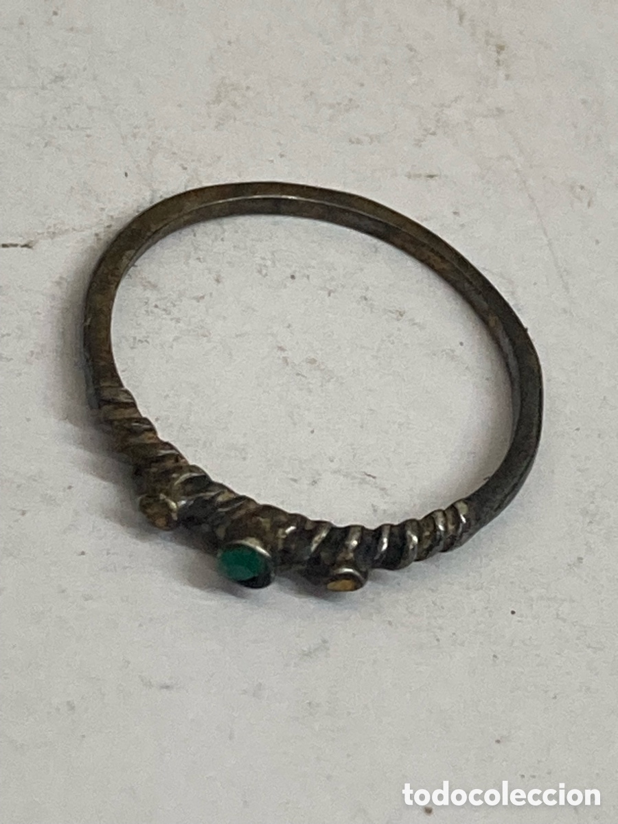 Joyeria: Anillo de plata S514