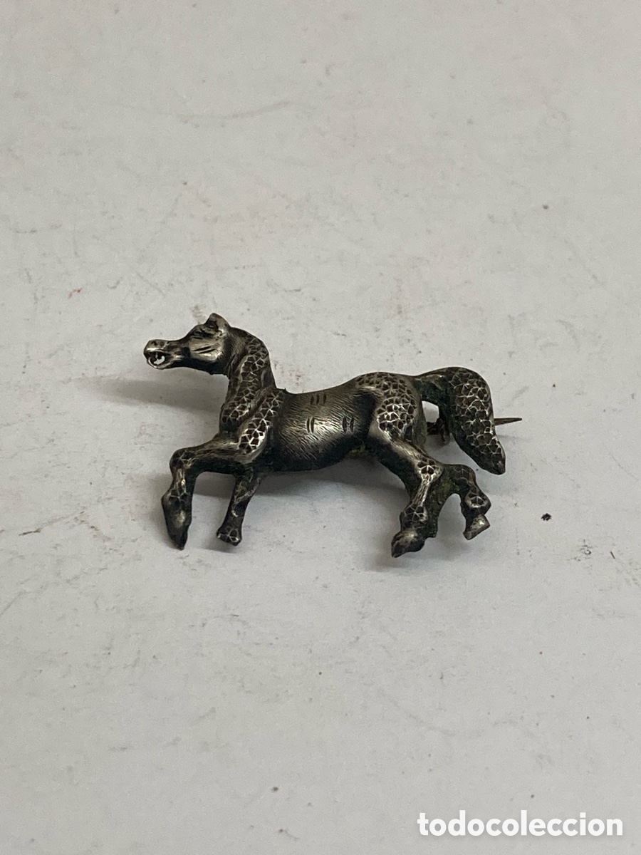 Joyeria: Broche de plata B236