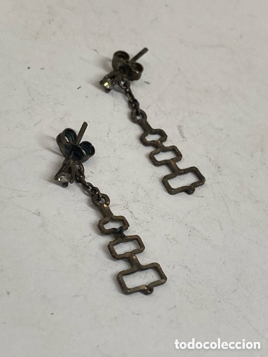Joyeria: Pendientes de plata P511