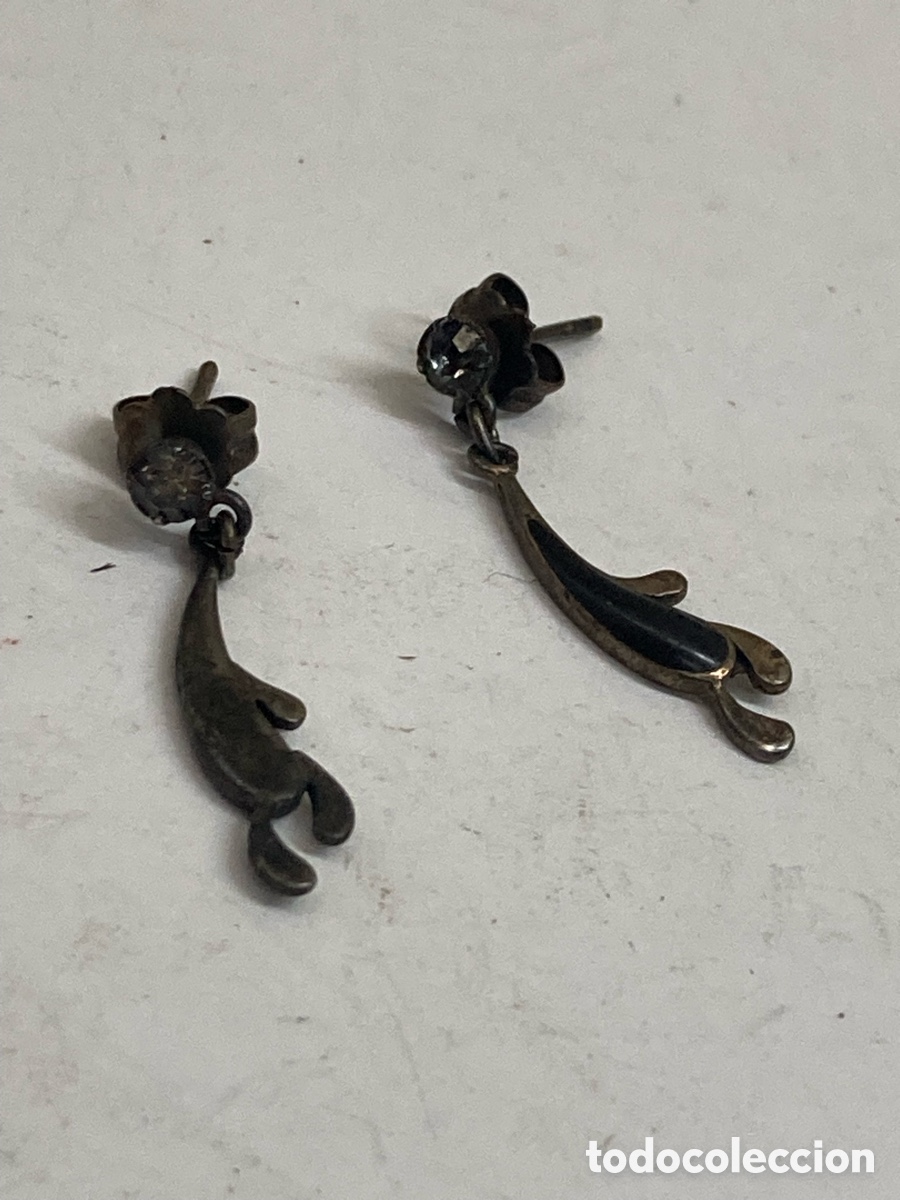 Joyeria: Pendientes de plata P511
