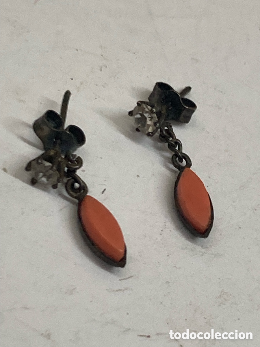 Joyeria: Pendientes de plata P511