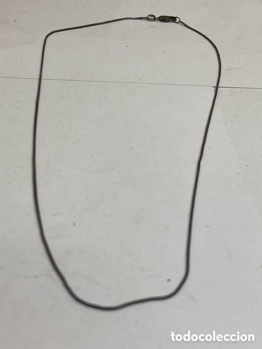 Joyeria: Cadena de plata CA509