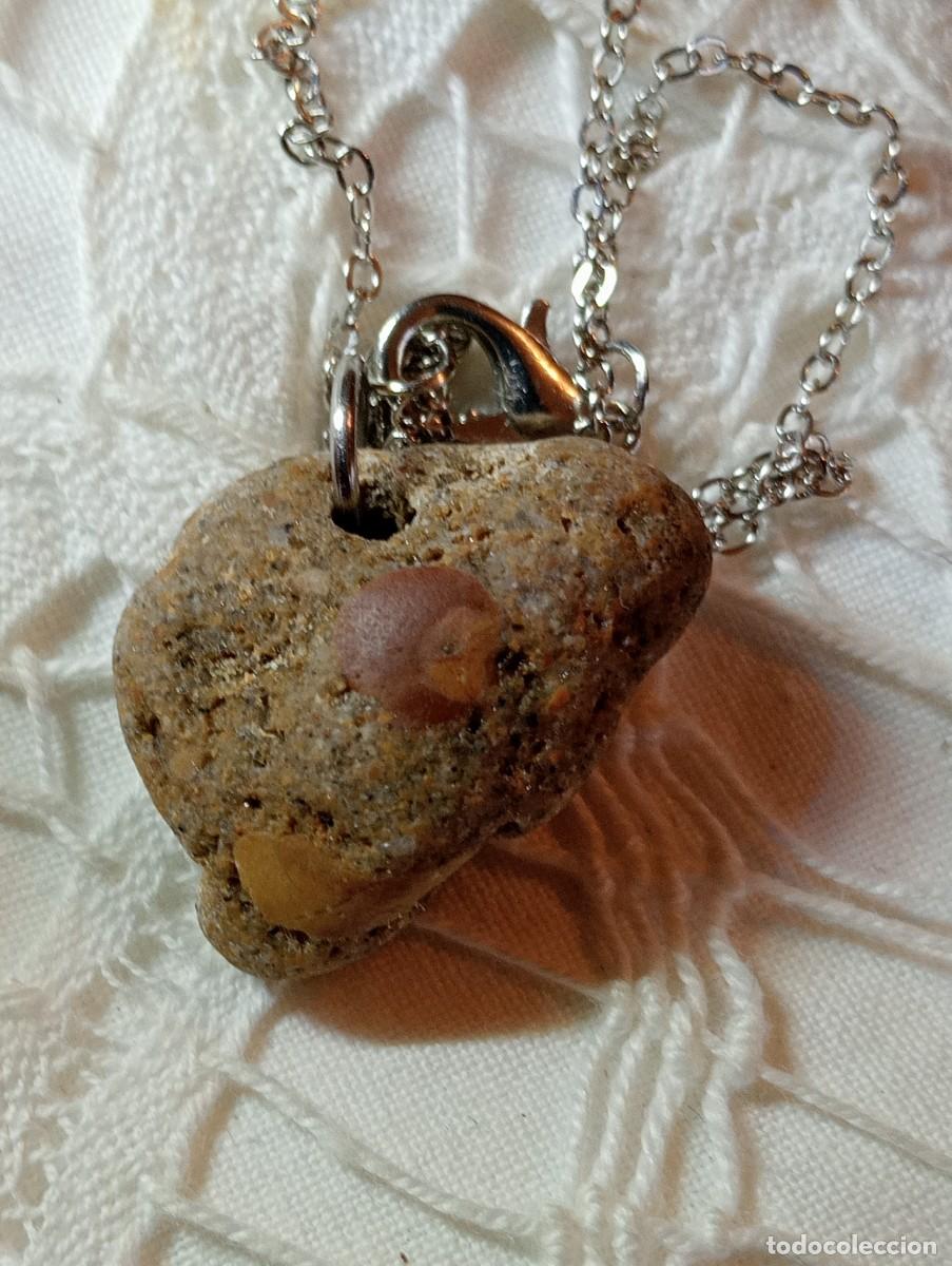 Joyeria: MARAVILLOSO CONGLOMERADO BRUJO (SIN USAR)