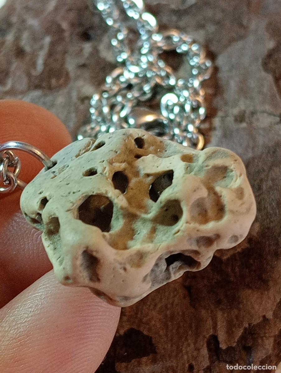 Joyeria: BELLEZA QUE ROZA LA PERFECCI&Oacute;N DE PIEDRA PROTECTORA DE &rdquo;LOS DESEOS&rdquo; (SIN USAR)