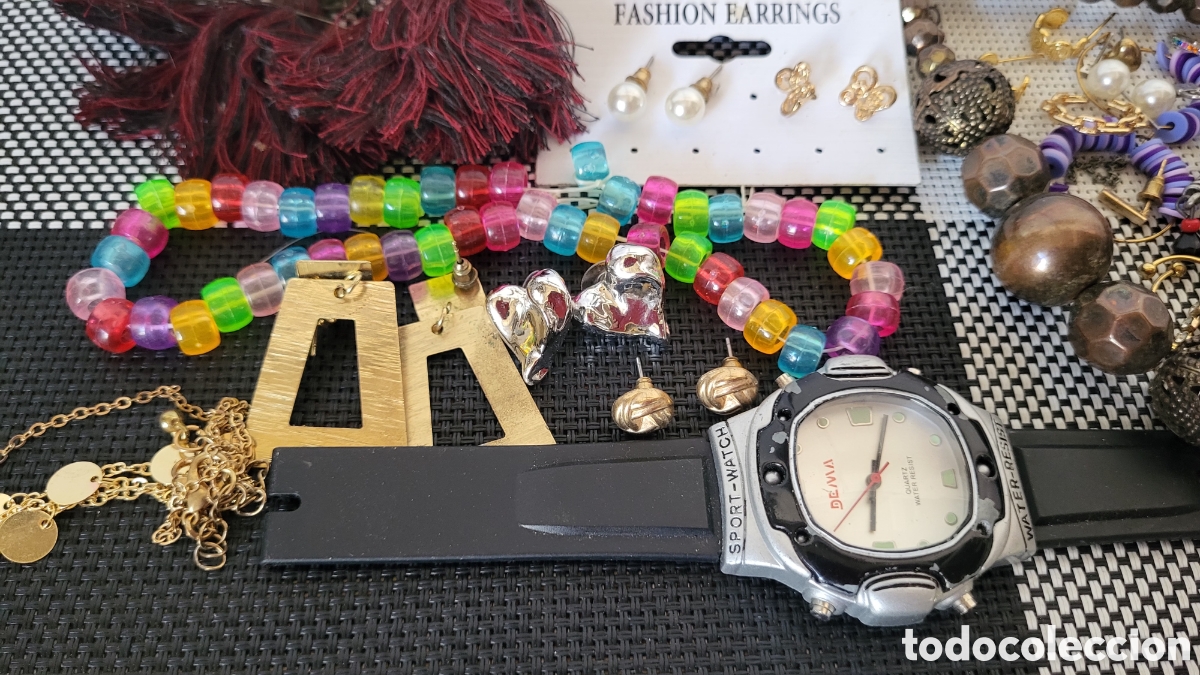 Joyeria: Lote varias bisuter&iacute;as L7 - Foto 2