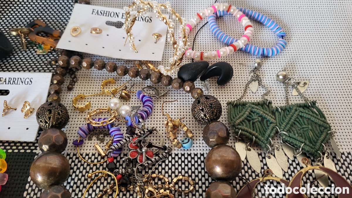 Joyeria: Lote varias bisuter&iacute;as L7 - Foto 4