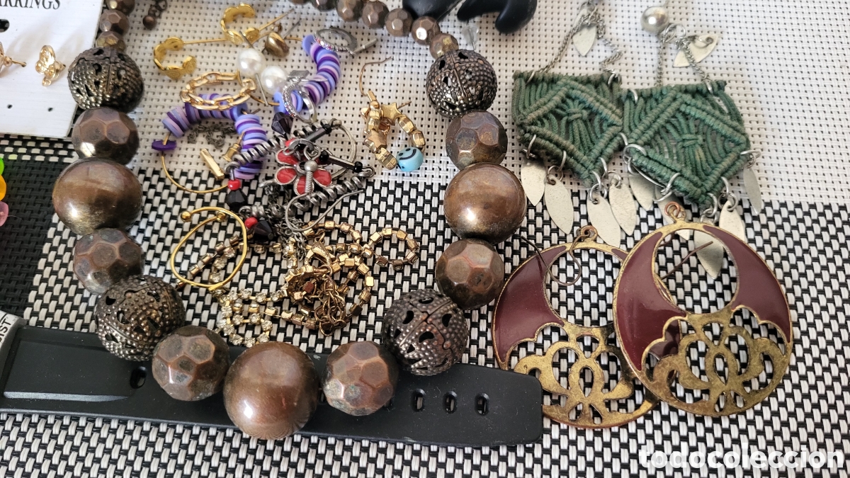Joyeria: Lote varias bisuter&iacute;as L7 - Foto 5