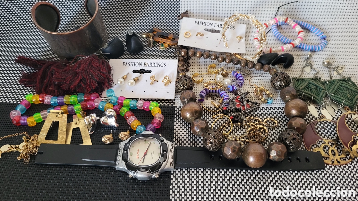 Joyeria: Lote varias bisuter&iacute;as L7 - Foto 1