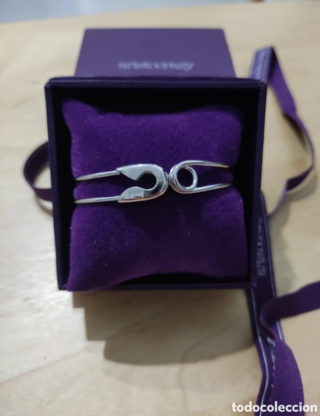 Joyeria: Pulsera de plata Aristocrazy - Foto 2