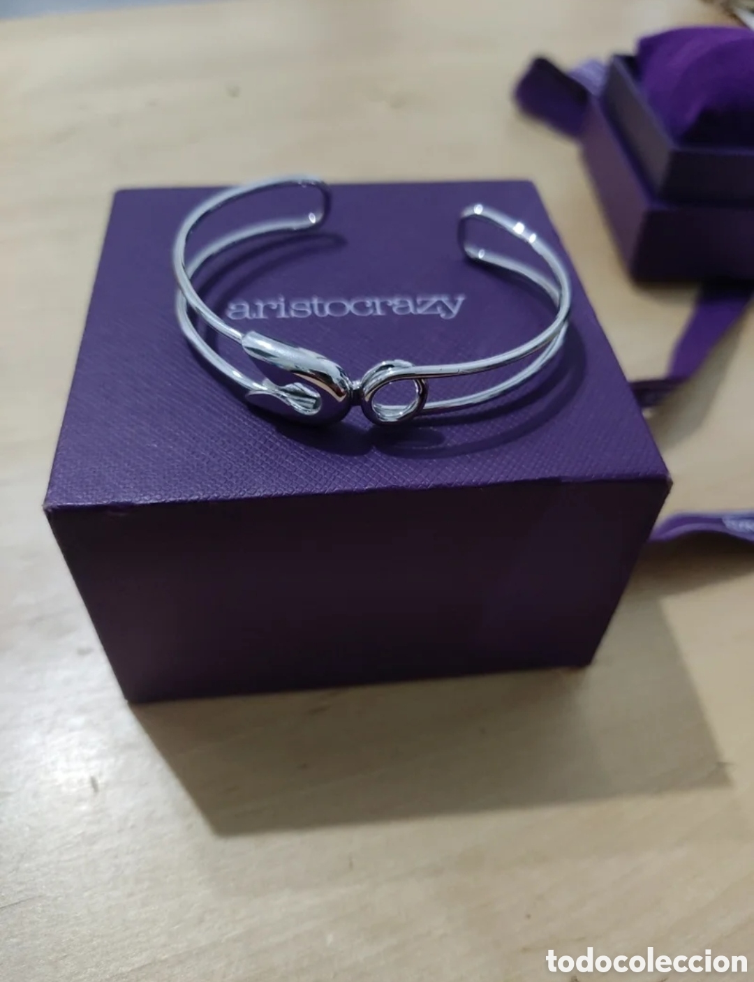 Joyeria: Pulsera de plata Aristocrazy - Foto 3