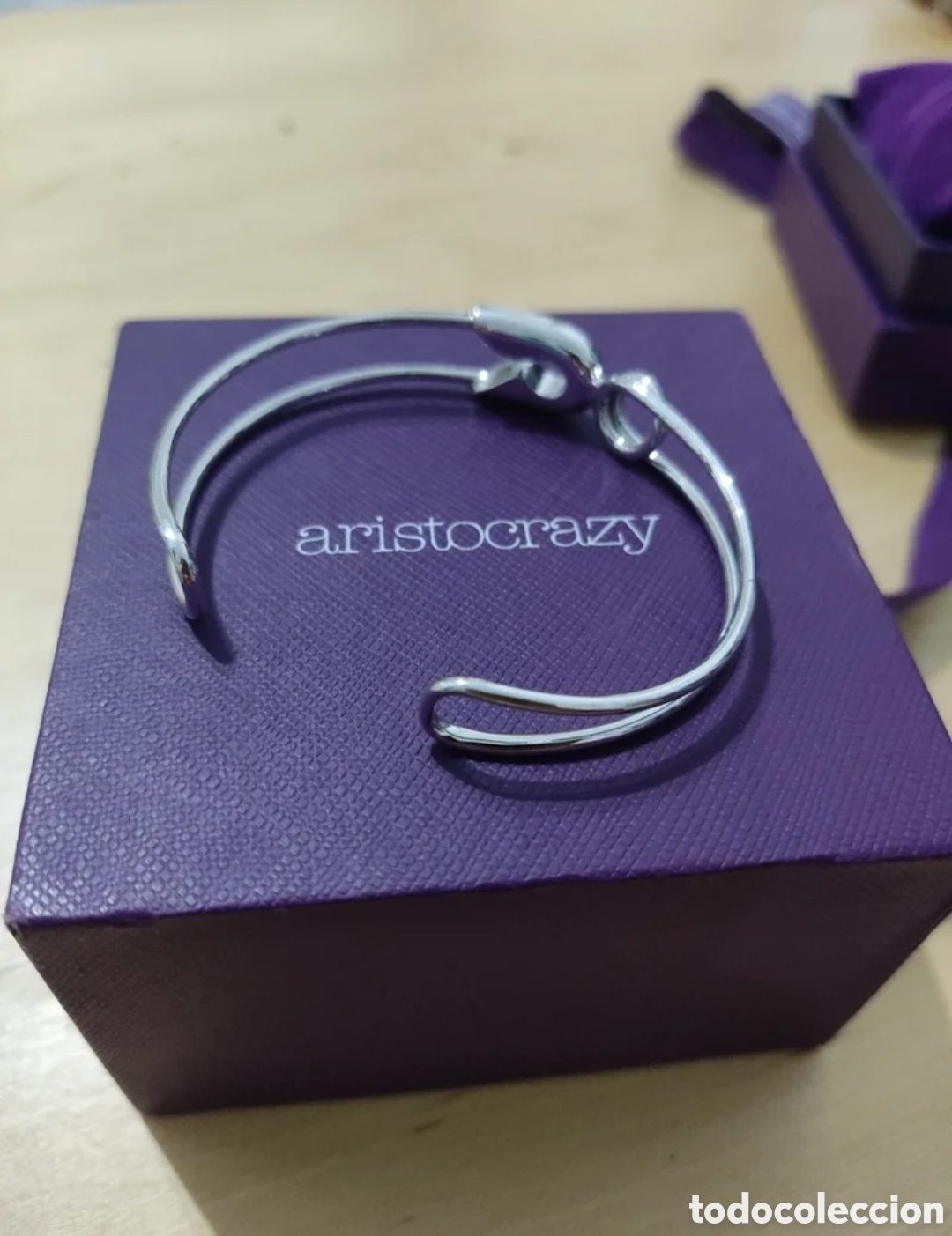 Joyeria: Pulsera de plata Aristocrazy - Foto 4