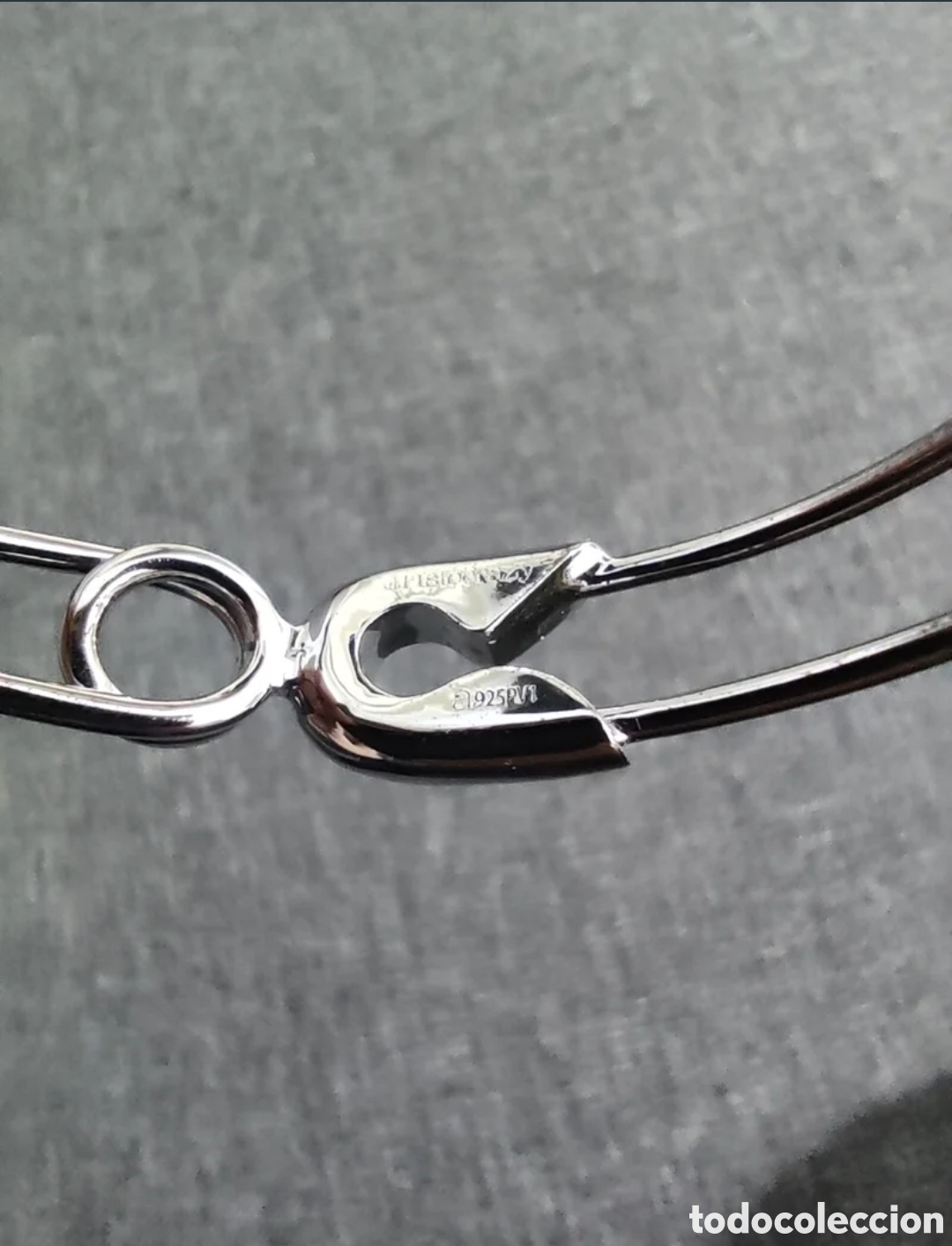 Joyeria: Pulsera de plata Aristocrazy - Foto 7