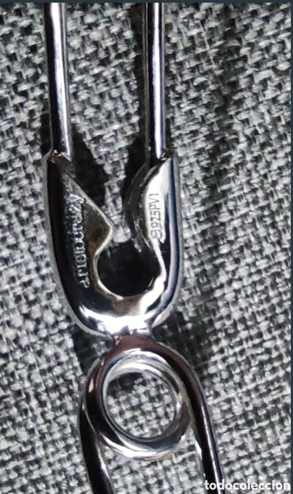 Joyeria: Pulsera de plata Aristocrazy - Foto 8