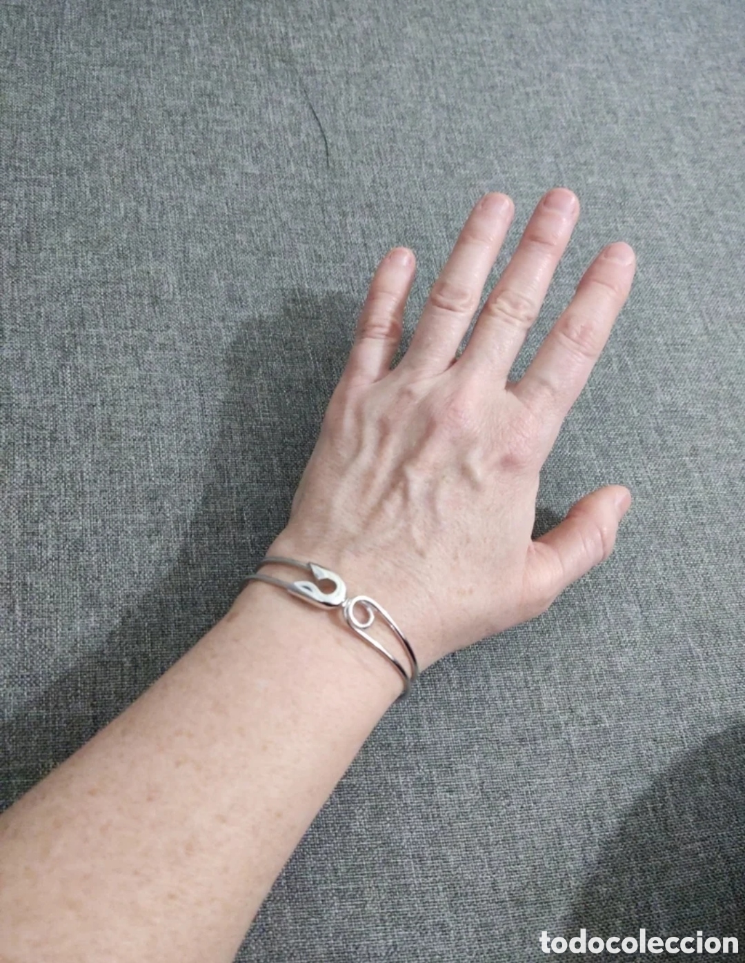 Joyeria: Pulsera de plata Aristocrazy - Foto 9