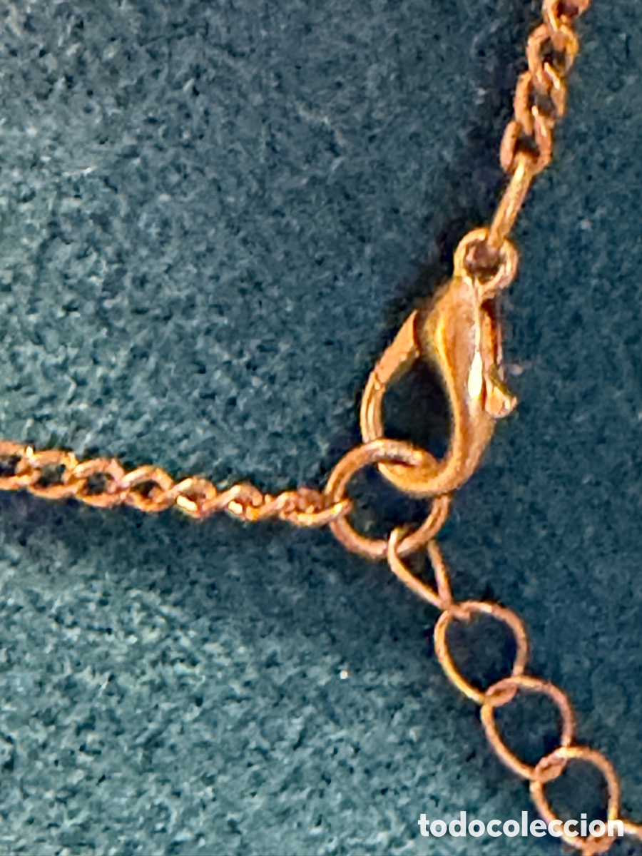 Joyeria: Colgante mariposa y cadena - Foto 3