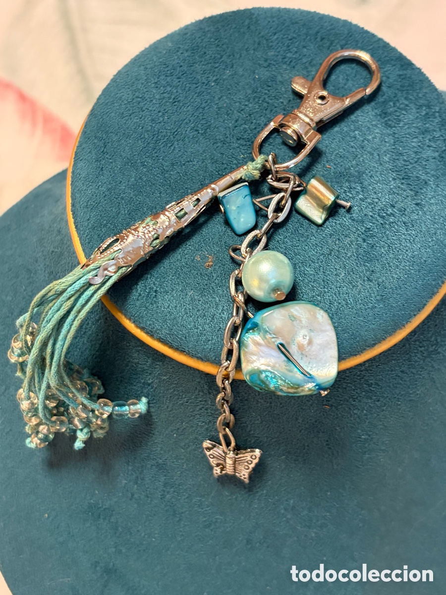 Joyeria: Charm para bolso o como llavero - Foto 1