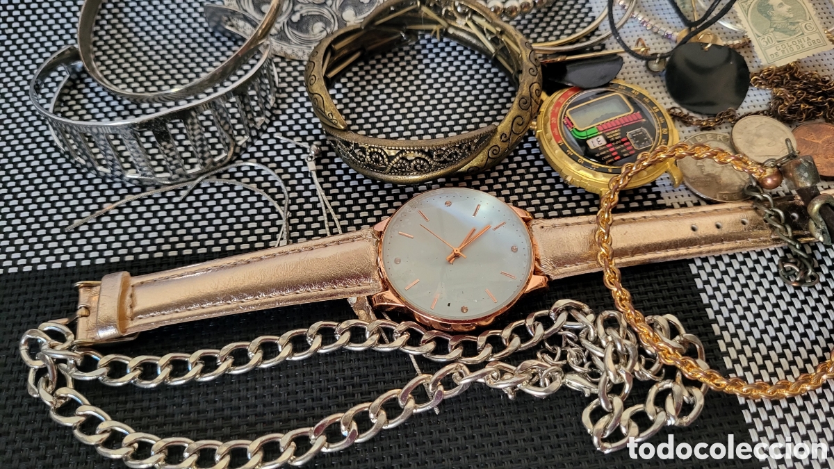 Joyeria: Lote varias bisuter&iacute;as L8 - Foto 2