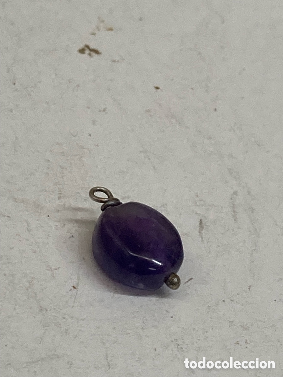Joyeria: Colgante de plata C635
