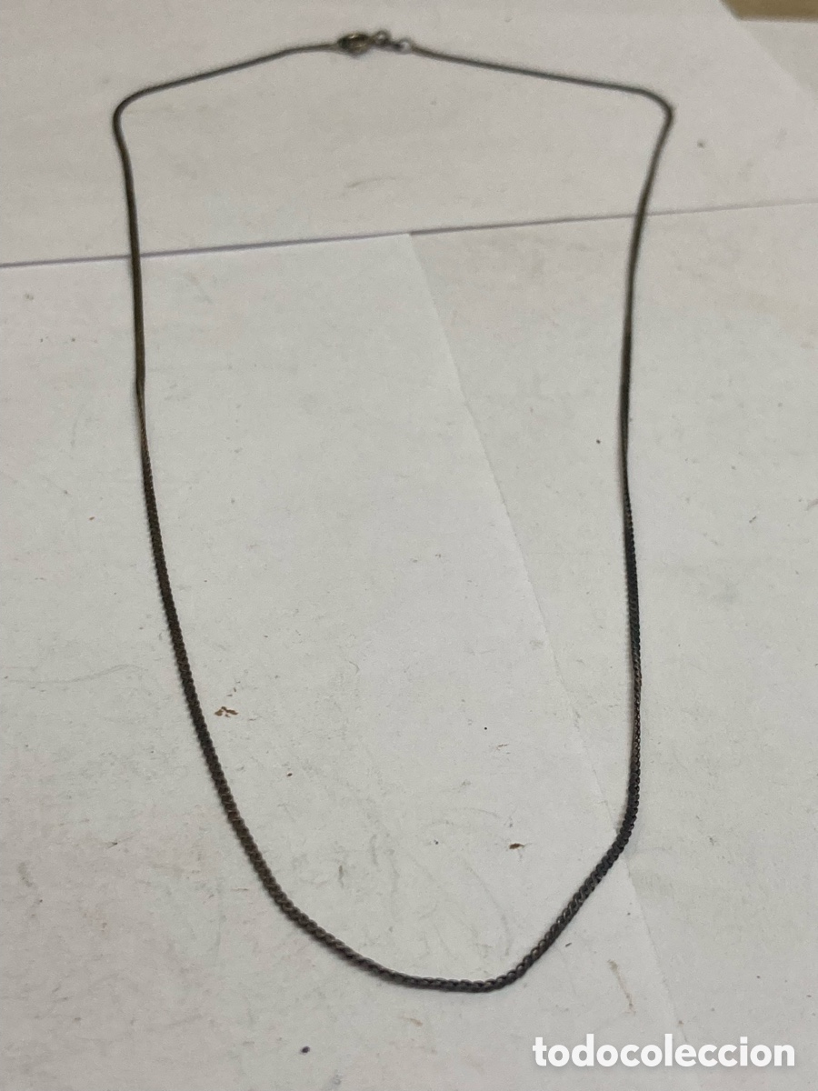 Joyeria: Cadena de plata CA510