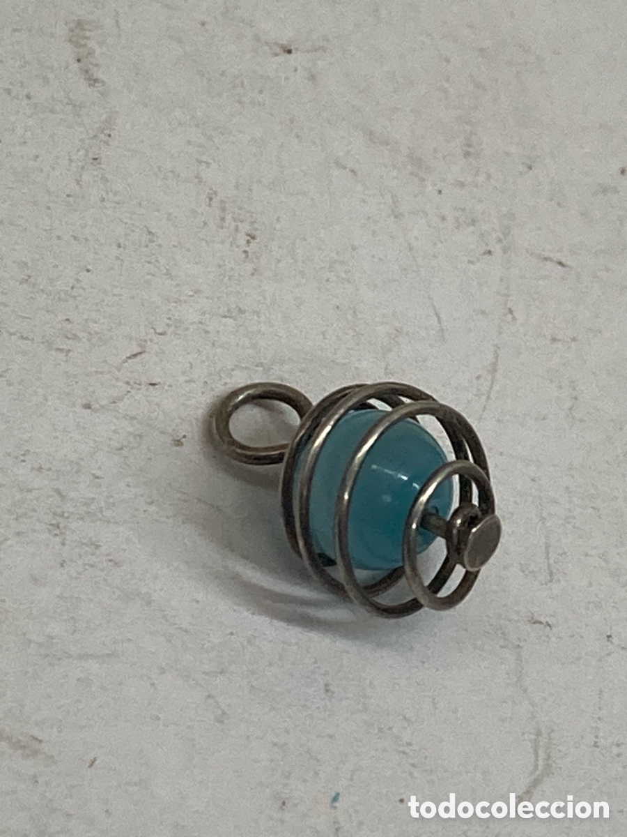 Joyeria: Colgante de plata C635