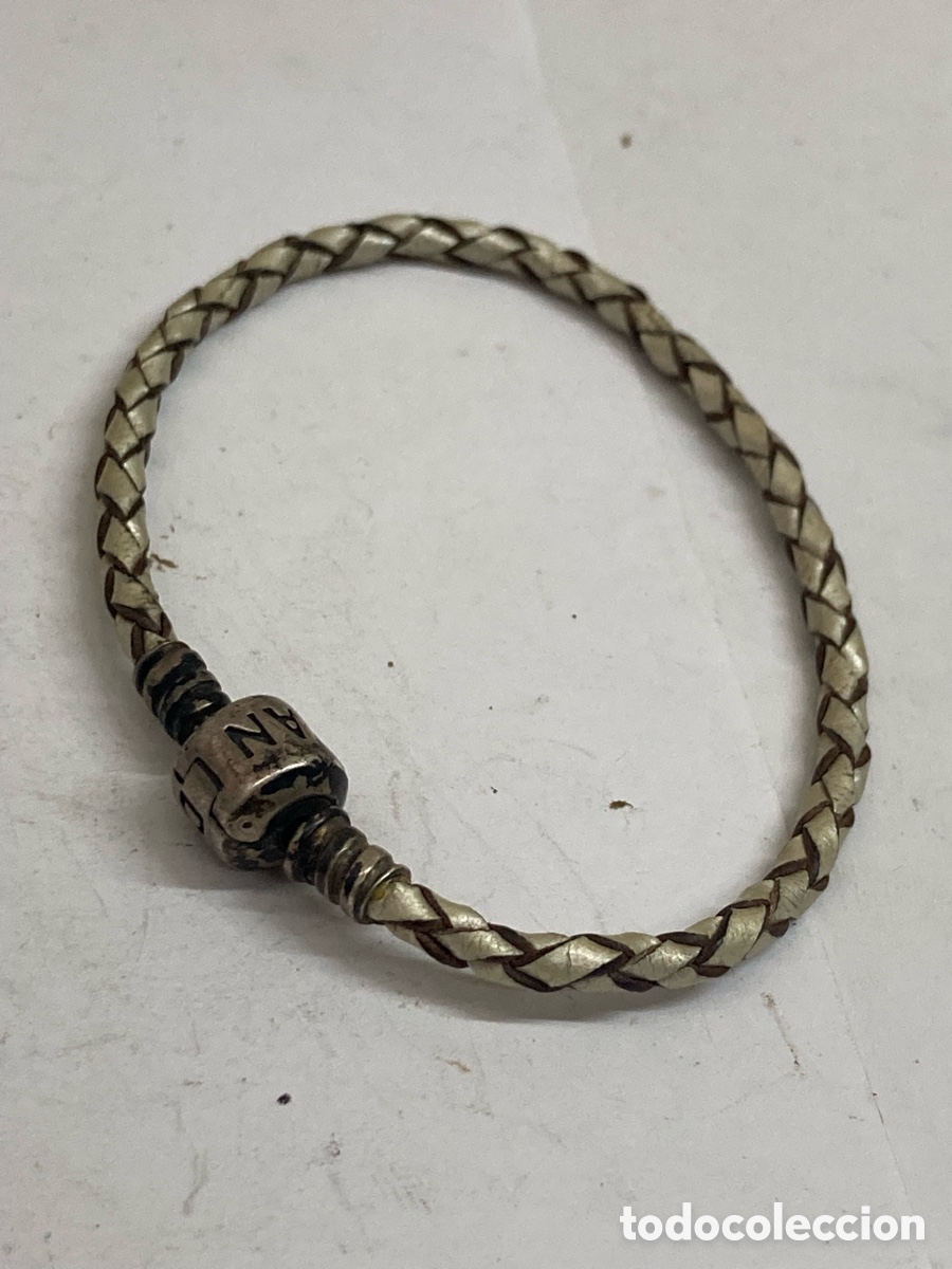 Joyeria: Pulsera de plata Pandora Pul411