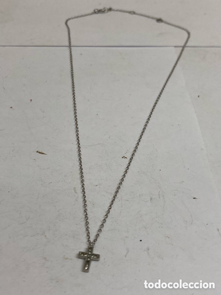 Joyeria: Collar de plata CC493