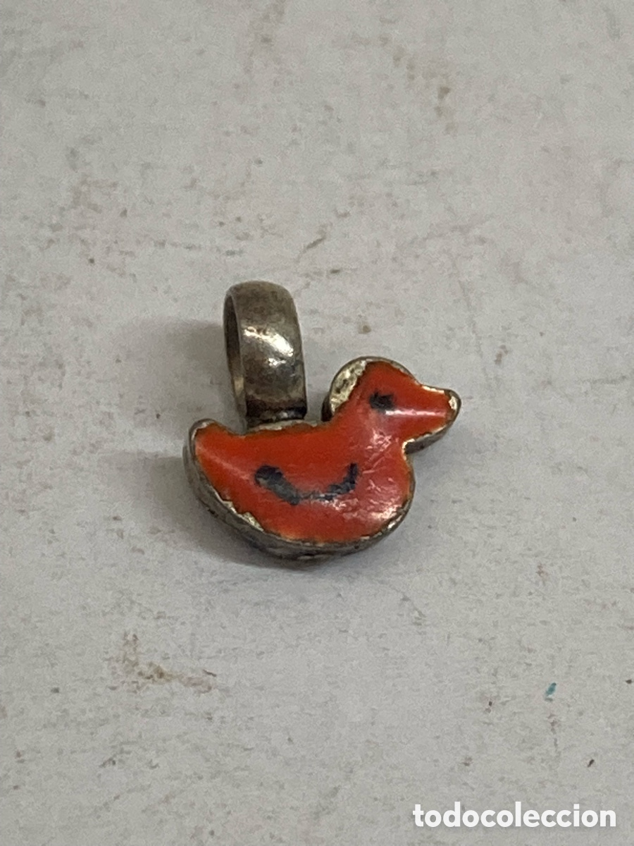 Joyeria: Colgante de plata C635