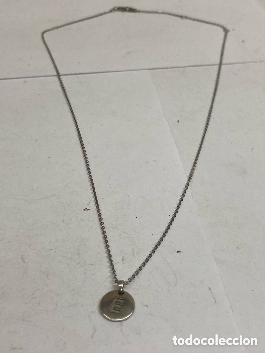 Joyeria: Collar de plata CC493