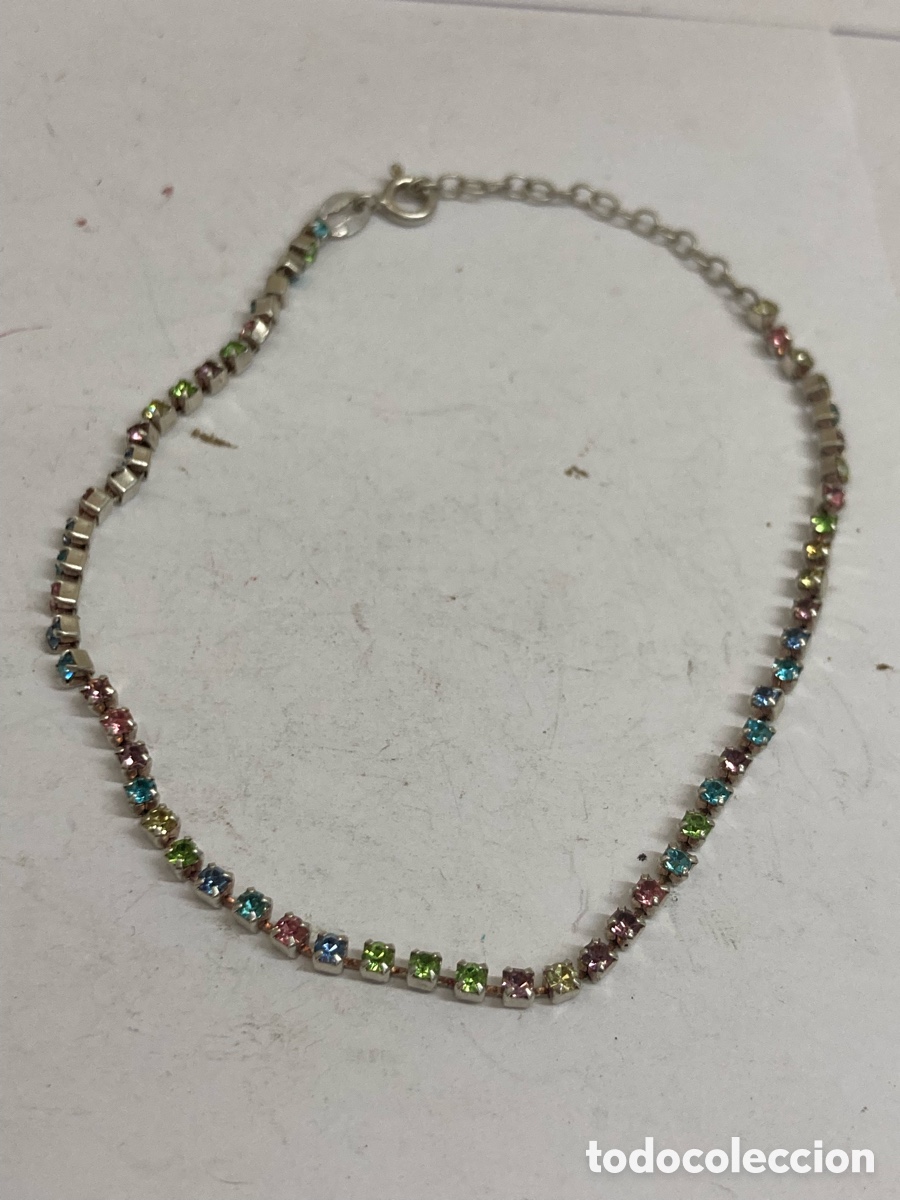 Joyeria: Pulsera de plata Pul411
