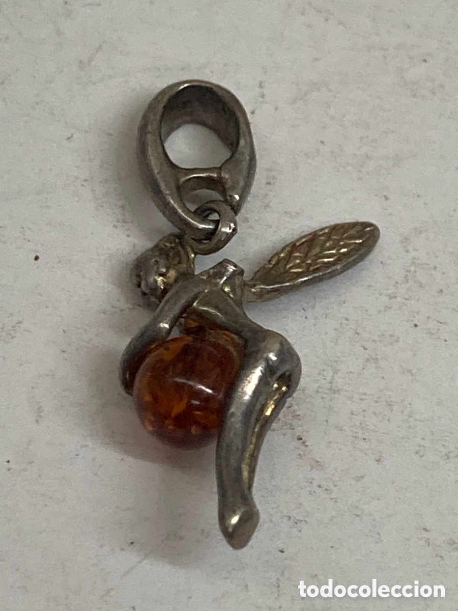 Joyeria: Colgante de plata C635