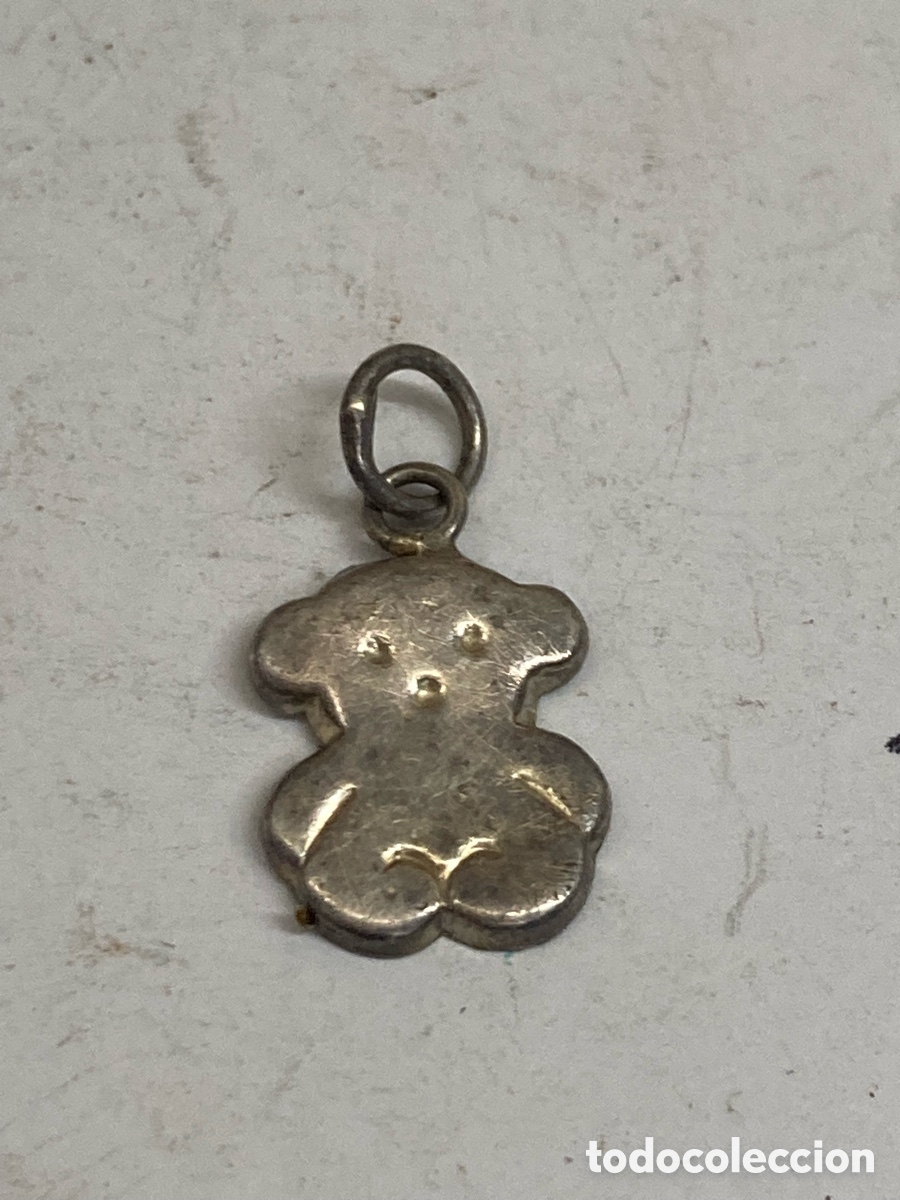 Joyeria: Colgante de plata C635